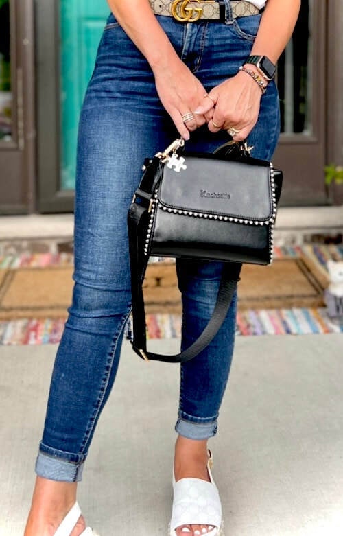 small chanel gabrielle bag outfit